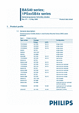 DataSheet BAS40-05W pdf